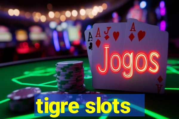 tigre slots - sortudo